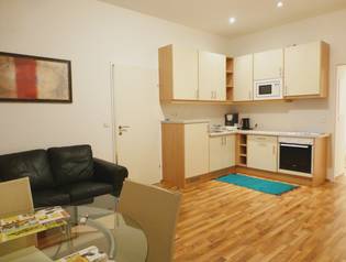 1 BHK 2 room apartment Vienna - Suite Style - 