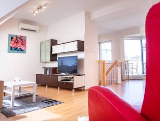 Family Apartment, 4 rooms with Terrace, near U1 - 