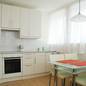 Serviced Apartment Vienna, Type Comfort - Apartment-Wien-Riess-Rotenhofgasse-Komfort-Dachgeschoss-Kueche.jpg