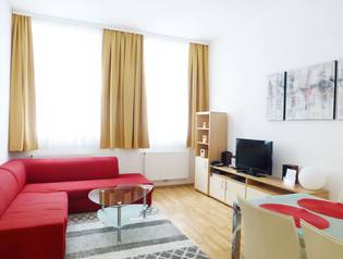 Serviced Apartment Vienna, Type Comfort II - 