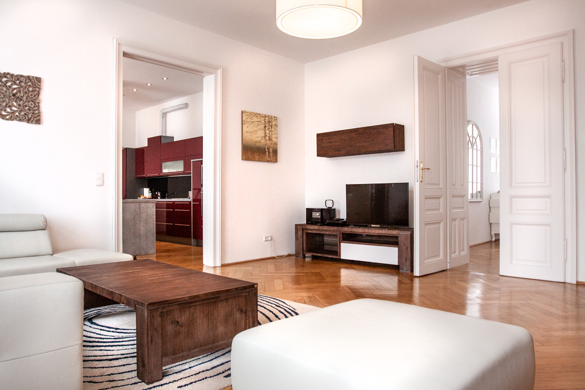 Luxus Apartment Wien Nähe Innenstadt - Türkenstraße