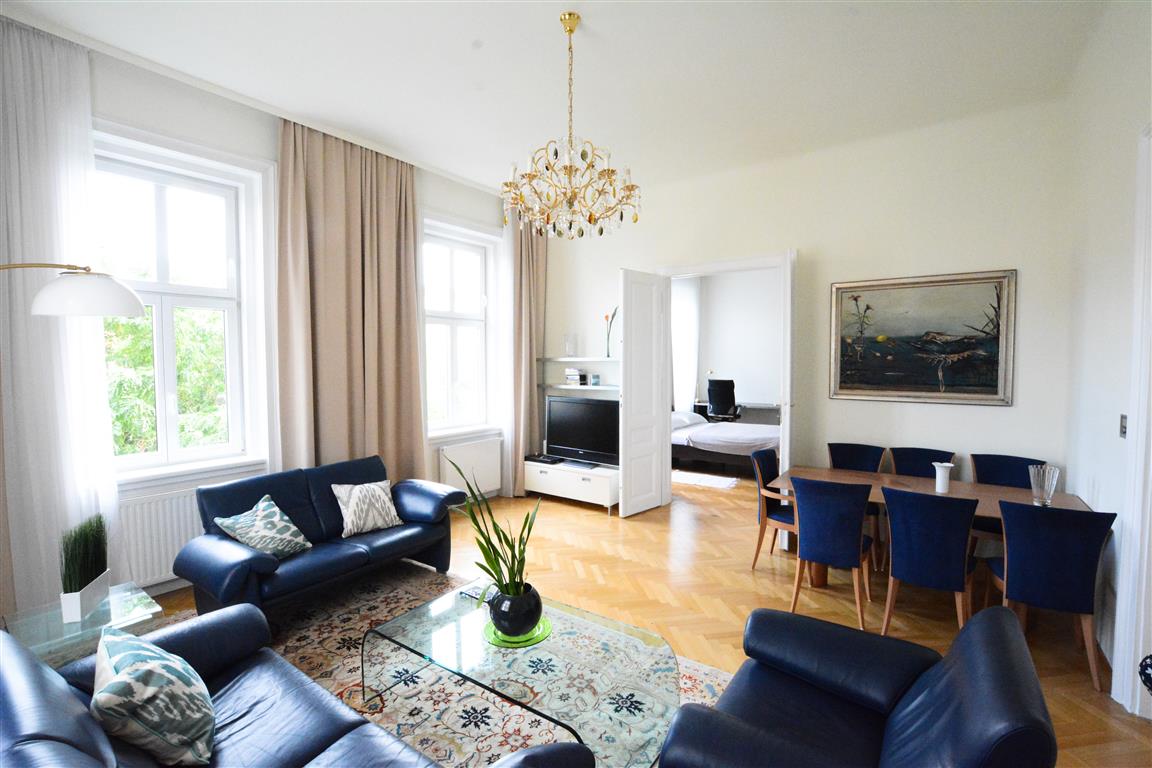 Luxury Apartment Vienna close to city center